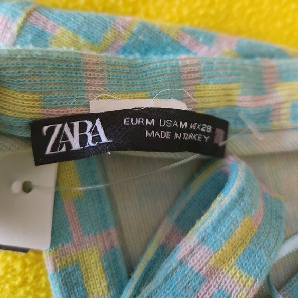 G29  Zara - soft n stretchy cute Halter Top - ties = perfect fit open back - Picture 3 of 3